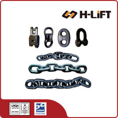 Anchor Chain and Fittings