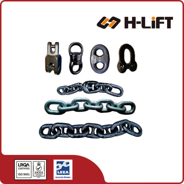 Anchor Chain and Fittings