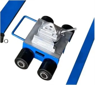 Introduction of ISO Container Moving Skate