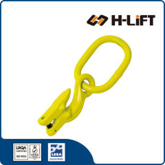 Grade 100 Master Link with Integrated Shortening Hook, MLS type