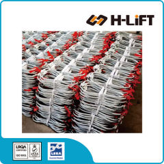Cast-In Lifting Loop