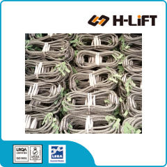 Cast-In Lifting Loop
