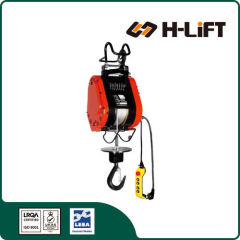 Mini Electric Wire Rope Hoist EWH-S type