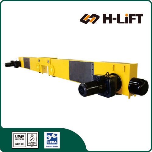 Double Girder End Carriage