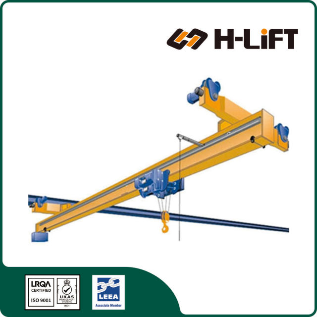 Single Girder End Carriage