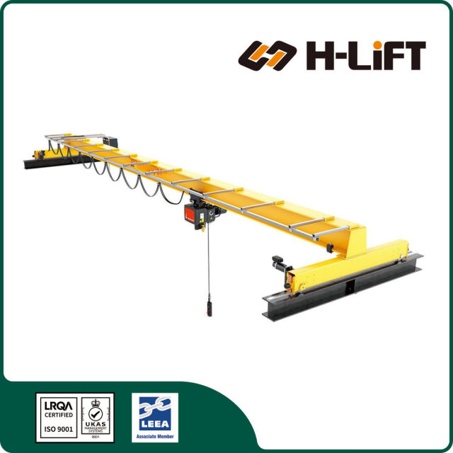 Single Girder End Carriage