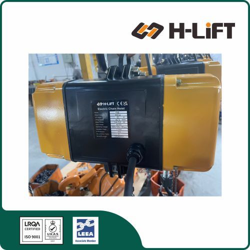 Electric Chain Hoist EHD type