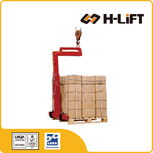 Manual Balance Crane Fork CFA type