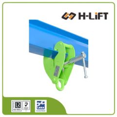 Beam Clamp with Ring BCR type