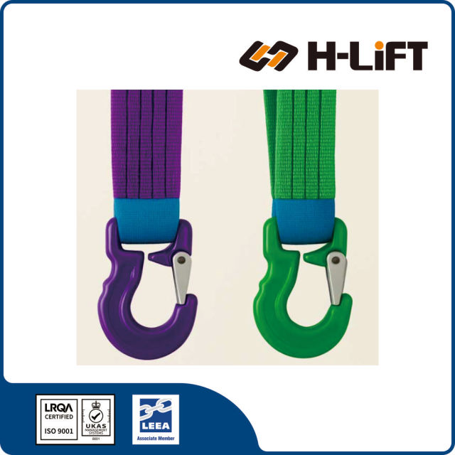 Grade 100 Synthetic Sling Joker Hook SSH type