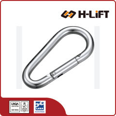 Stainless Steel Pear-shaped Snap Hook