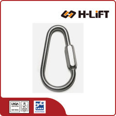 Stainless Steel Pear Shaped Quick Link