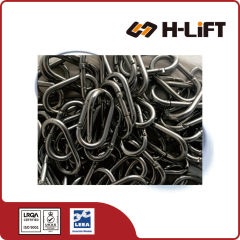 Stainless Steel Straight Snap Hook