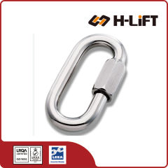 Stainless Steel Wide Jaw Quick Link