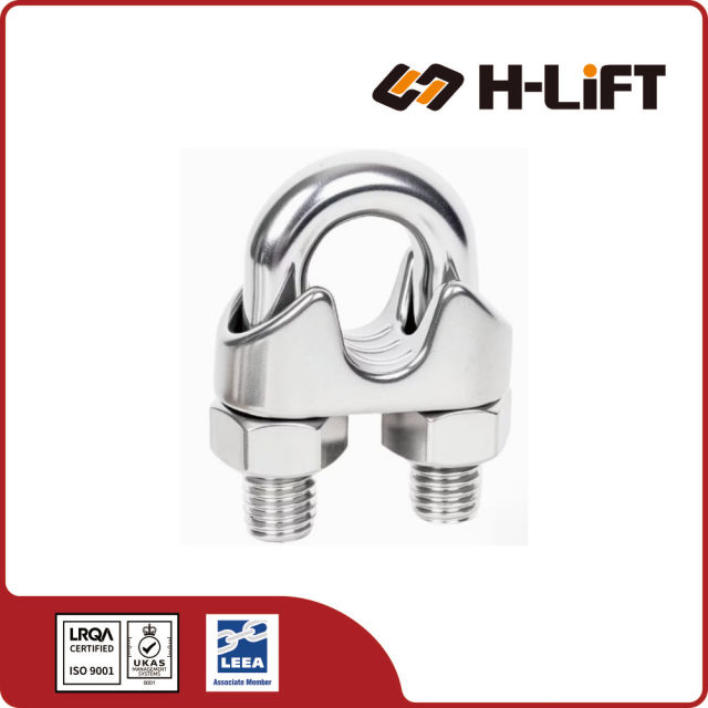 Stainless Steel Wire Rope Clip U.S. type