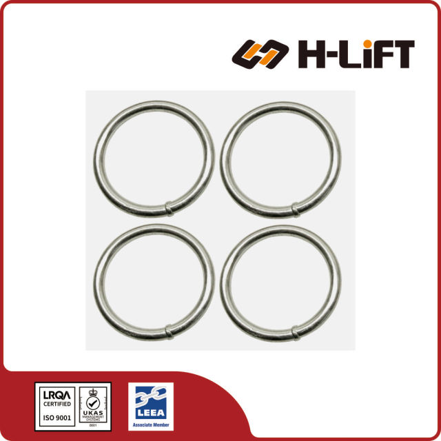Welded Round Ring