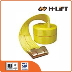 Truck Tie Down Winch Strap