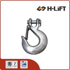 Clevis Slip Hook with Latch