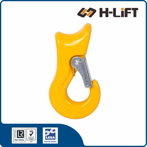 Grade 80 Sliding Choke Hook