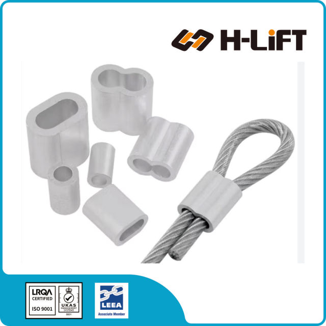 Aluminium Hourglass Sleeve