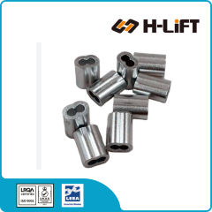 Aluminium Hourglass Sleeve