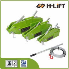 Wire Rope Pulling Hoist WRH-H type