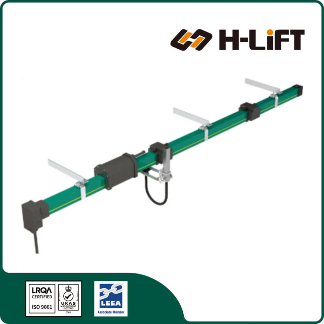 Crane Electrification & Controls