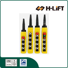 Crane Electrification & Controls