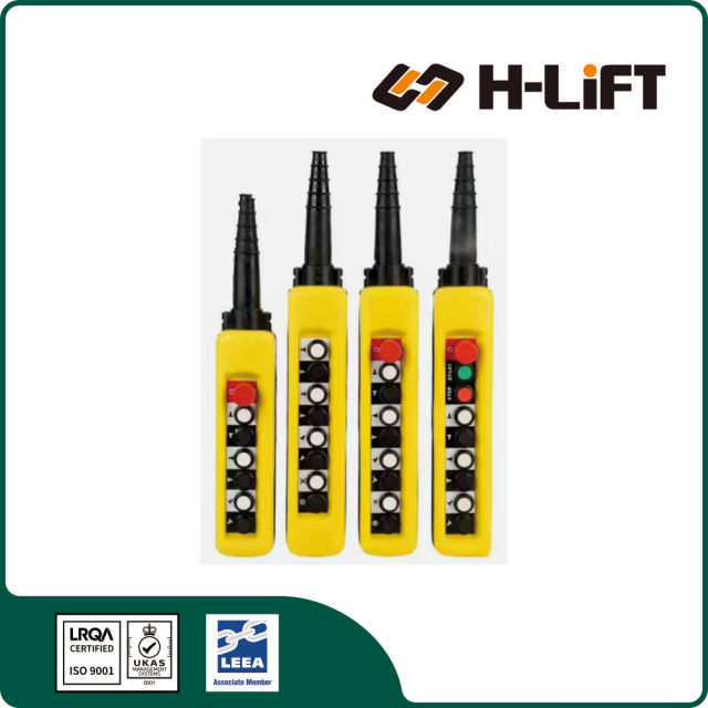 Crane Electrification & Controls