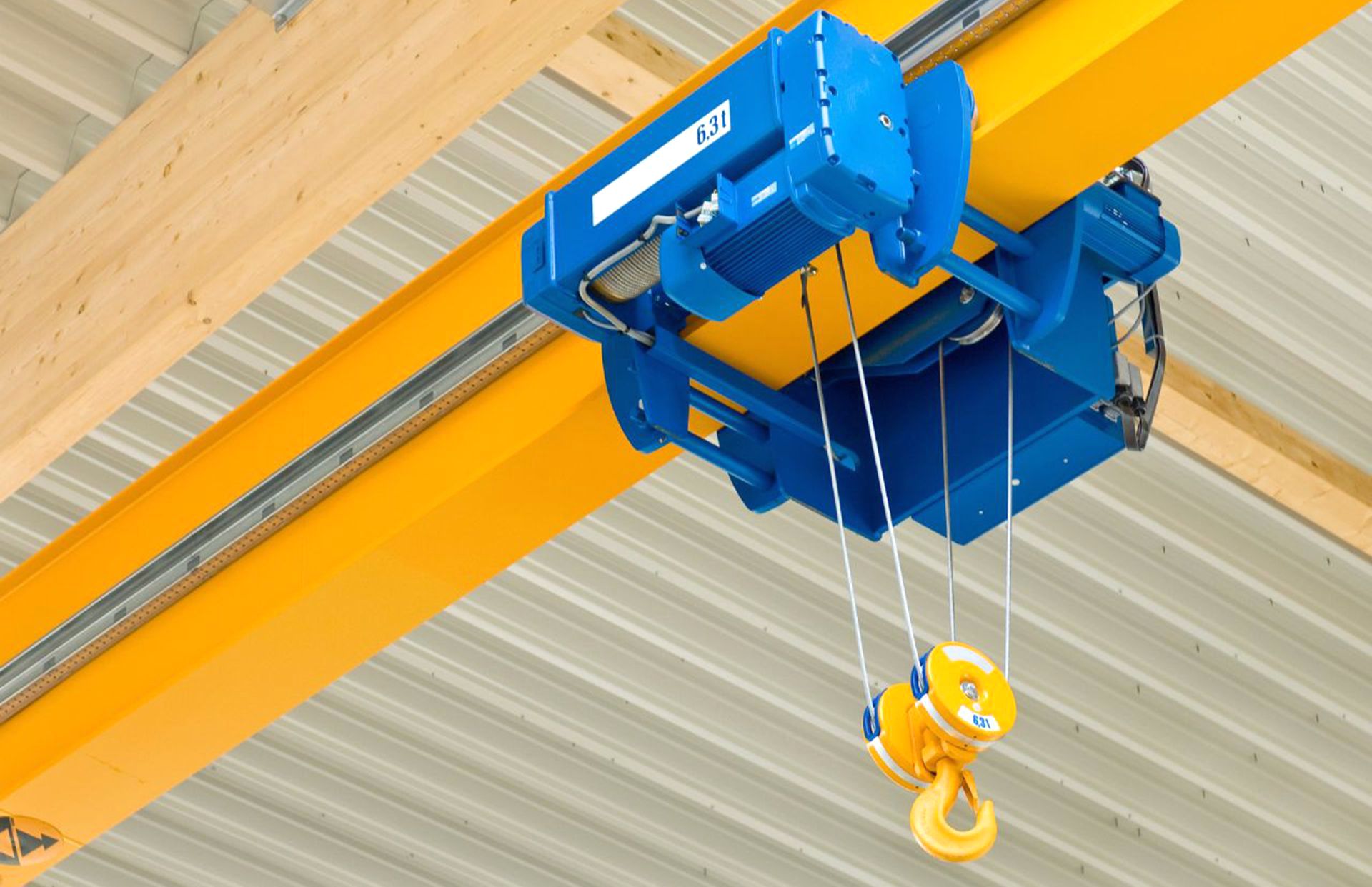 Electric Wire Rope Hoist Overview