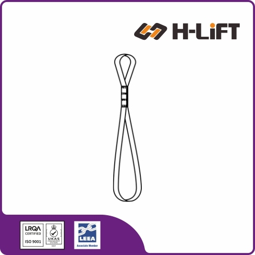 One Way Sling with Eye and Eye