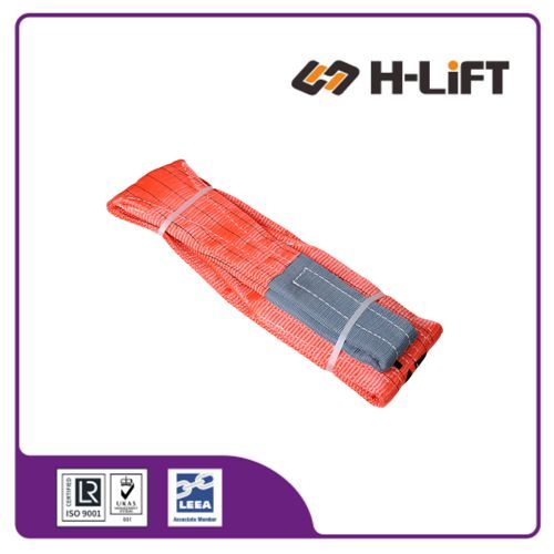 Flat Webbing Sling EN 1492-1