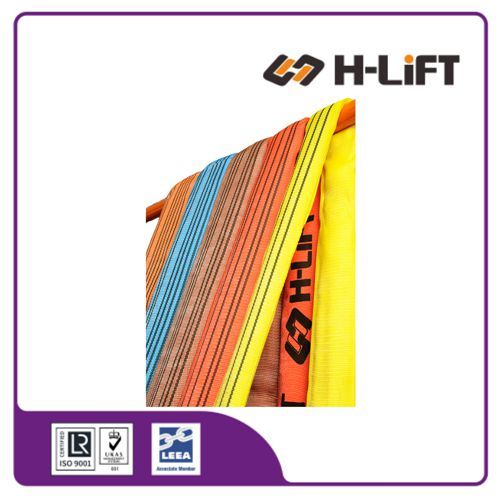 Polyester Round Sling AS 4497