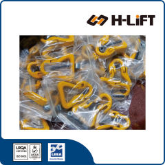 Grade 80 Web Sling Connector WSC type