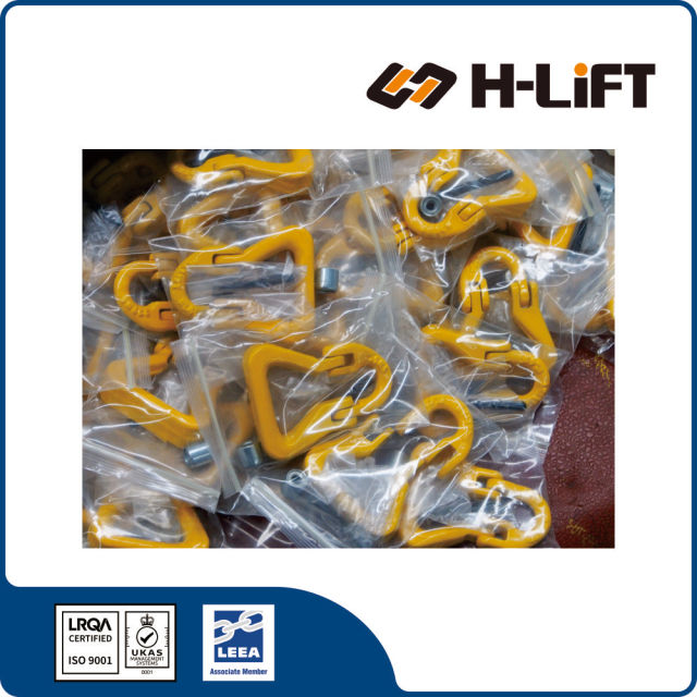 Grade 80 Web Sling Connector WSC type