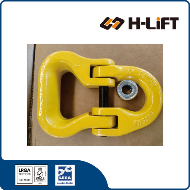 Grade 80 Web Sling Connector WSC type