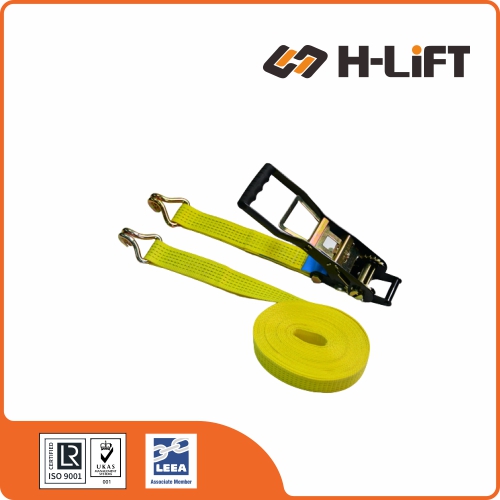 50mm Ergo Ratchet Strap