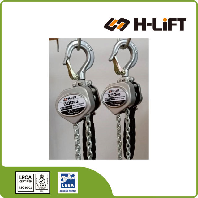 Mini Lever Hoist Aluminium Body LH-S type