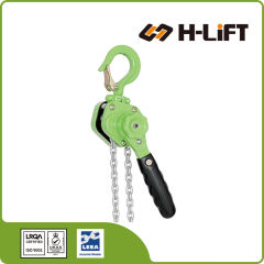 Mini Lever Hoist Aluminium Body LH-S type