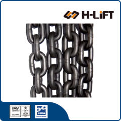 Grade 80 Load Chain for Electric Hoist EN 818-7