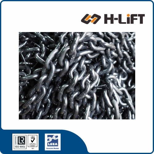 Grade 80 Chain for Chain Sling EN 818-2