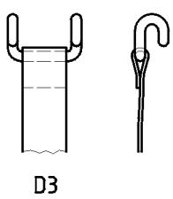 Claw Hook