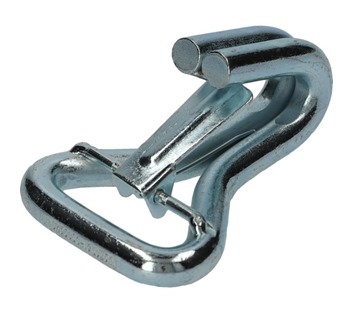 Double J Hook with Keeper