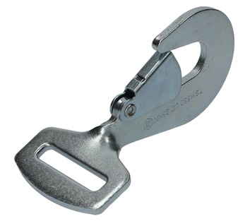 Twisted Snap Hook