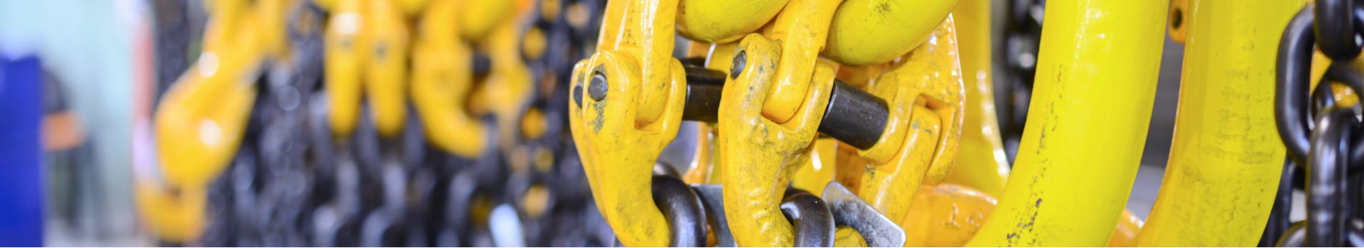 Grade 80 Chain Fittings