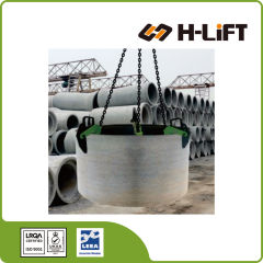 Concrete Pipe Lifting Clamp