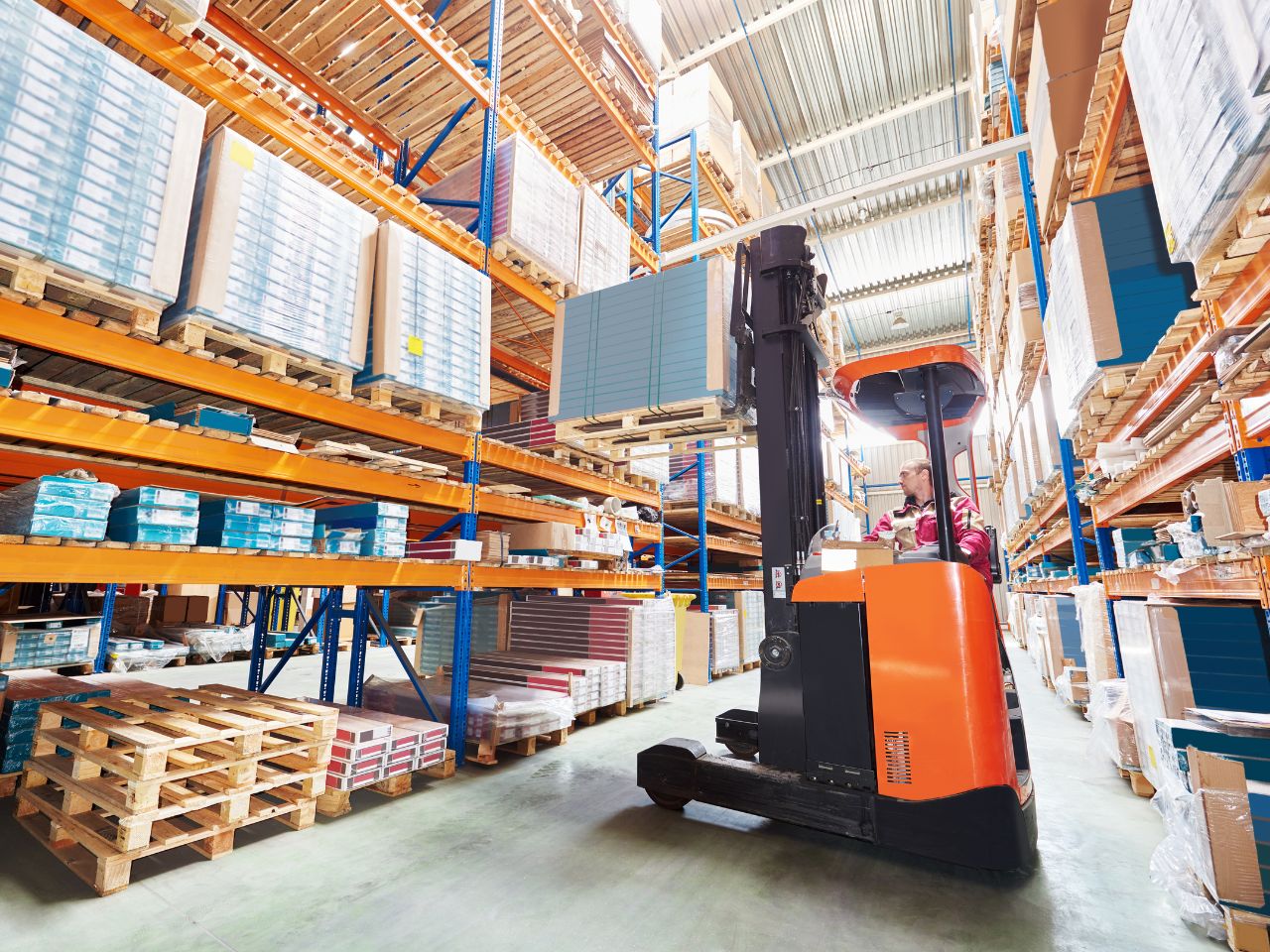 Material Handling Equipment Overview