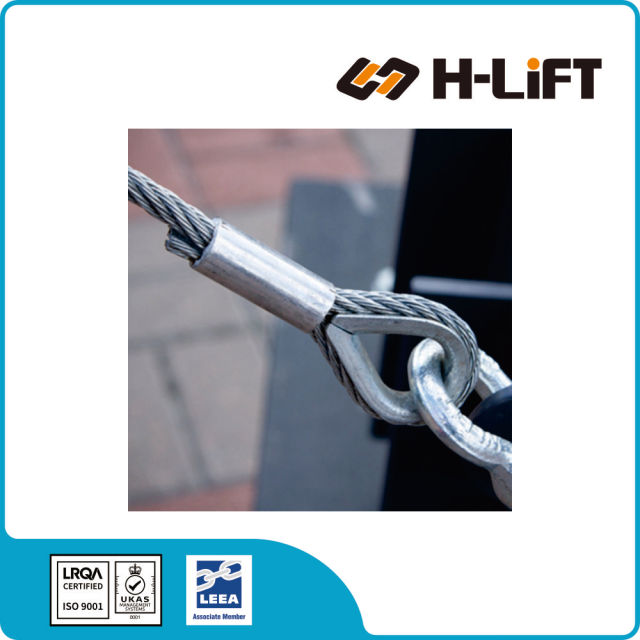 Wire Rope, Slings & Fittings