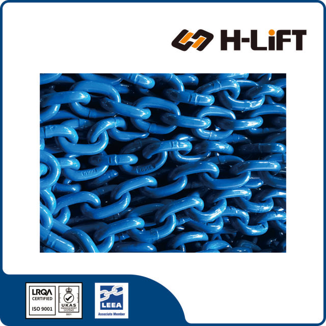 Grade 100 Lifting Chain