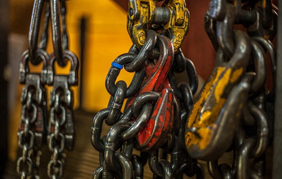 Grade 80 Lifting Chain